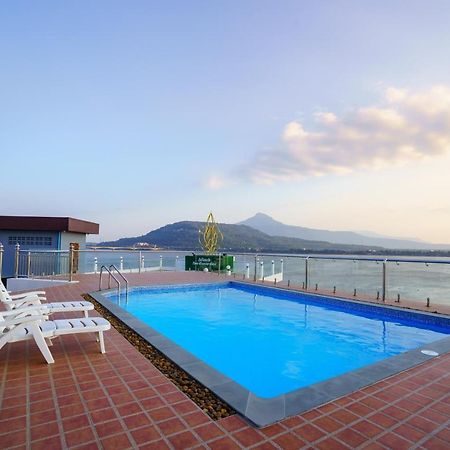 Intouch Riverside Hotel Pakse Εξωτερικό φωτογραφία