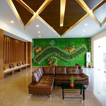 Intouch Riverside Hotel Pakse Εξωτερικό φωτογραφία
