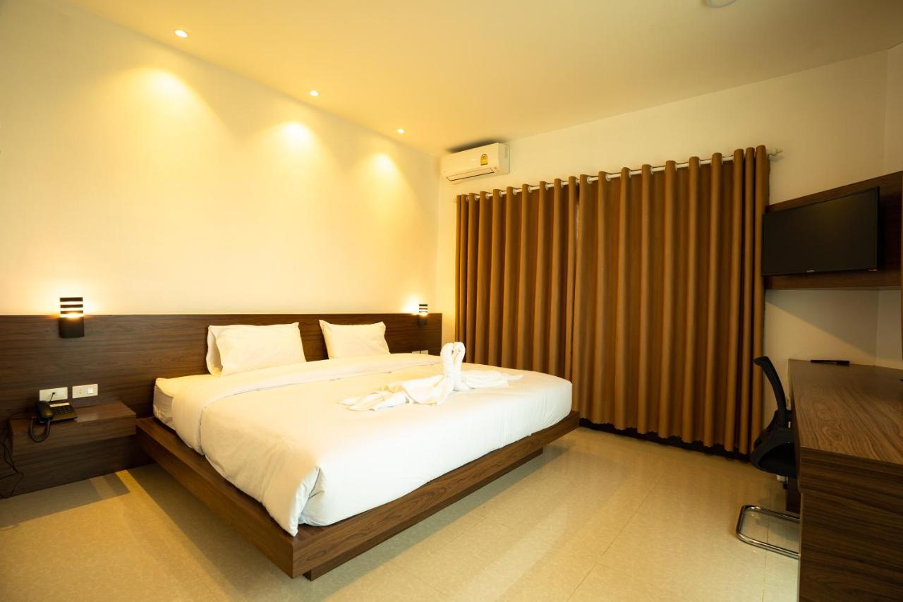 Intouch Riverside Hotel Pakse Εξωτερικό φωτογραφία