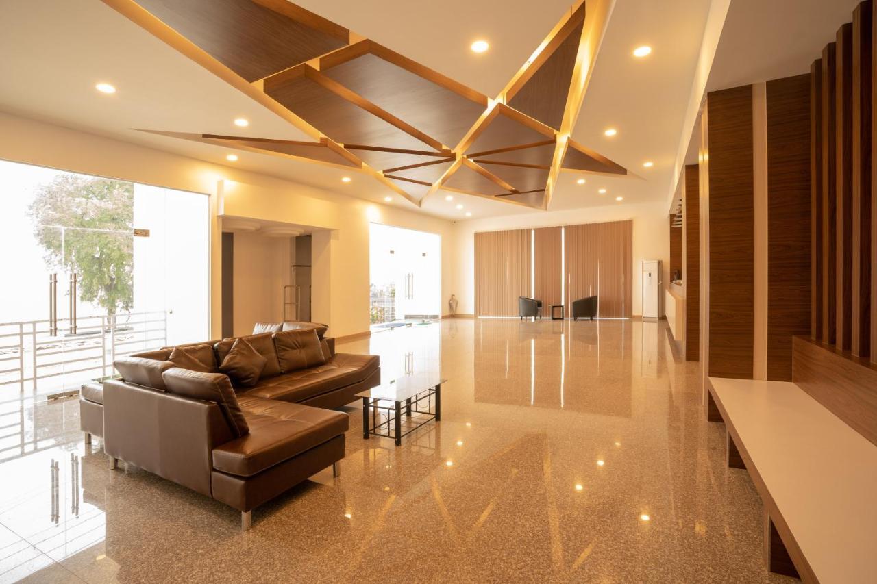 Intouch Riverside Hotel Pakse Εξωτερικό φωτογραφία