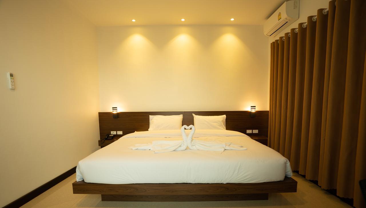 Intouch Riverside Hotel Pakse Εξωτερικό φωτογραφία