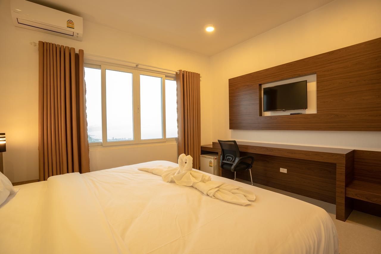 Intouch Riverside Hotel Pakse Εξωτερικό φωτογραφία