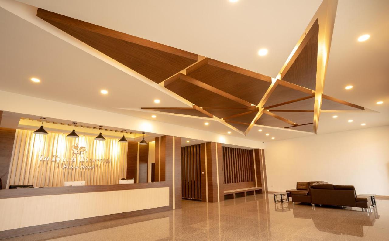 Intouch Riverside Hotel Pakse Εξωτερικό φωτογραφία
