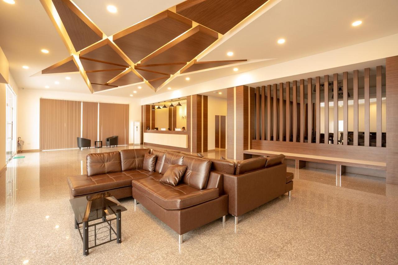 Intouch Riverside Hotel Pakse Εξωτερικό φωτογραφία
