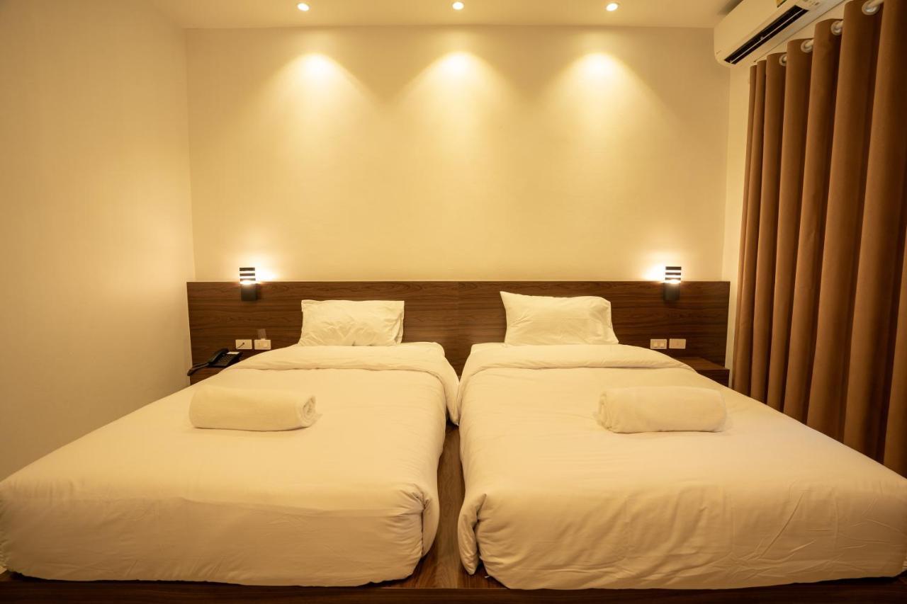 Intouch Riverside Hotel Pakse Εξωτερικό φωτογραφία