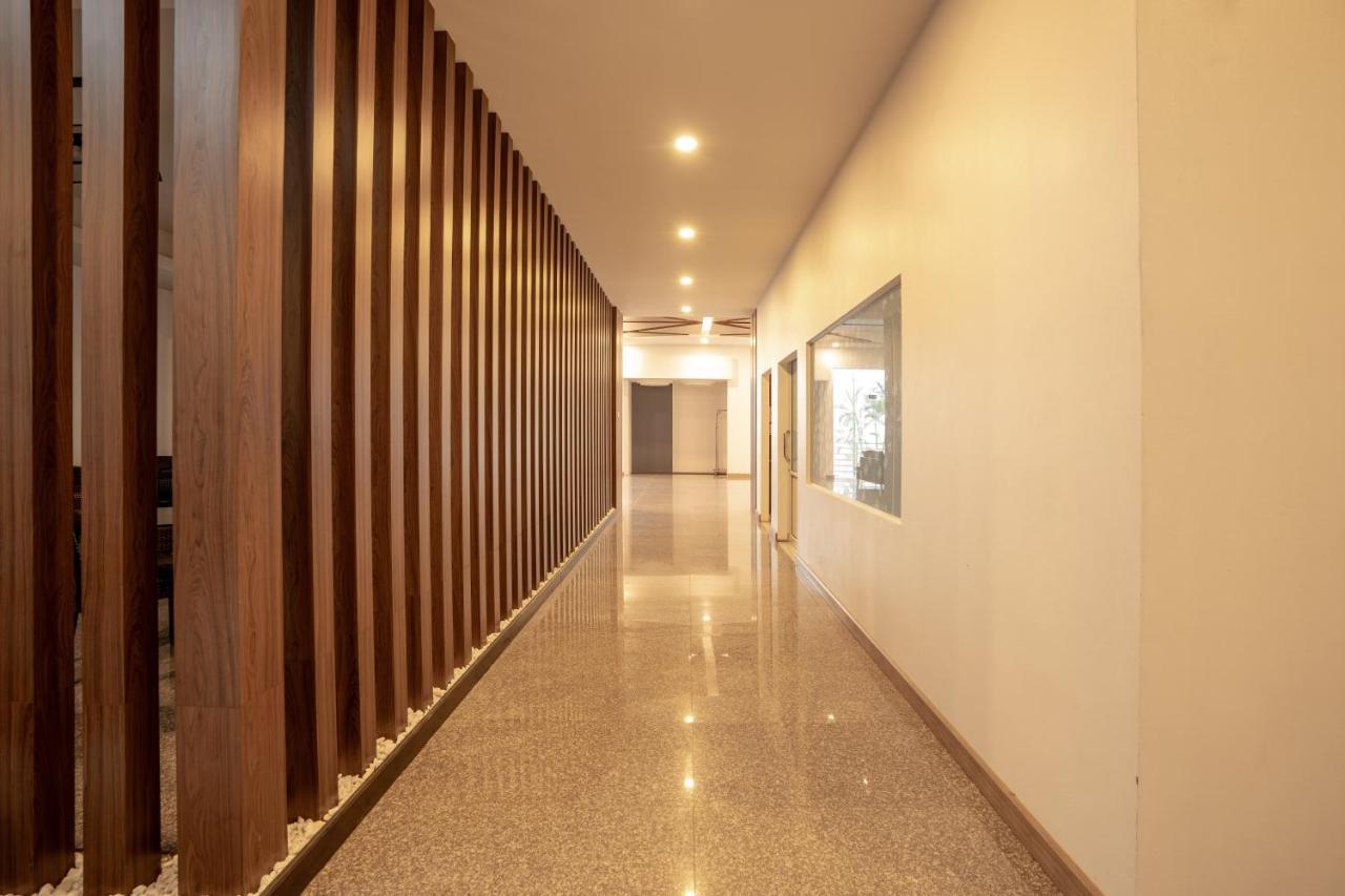 Intouch Riverside Hotel Pakse Εξωτερικό φωτογραφία