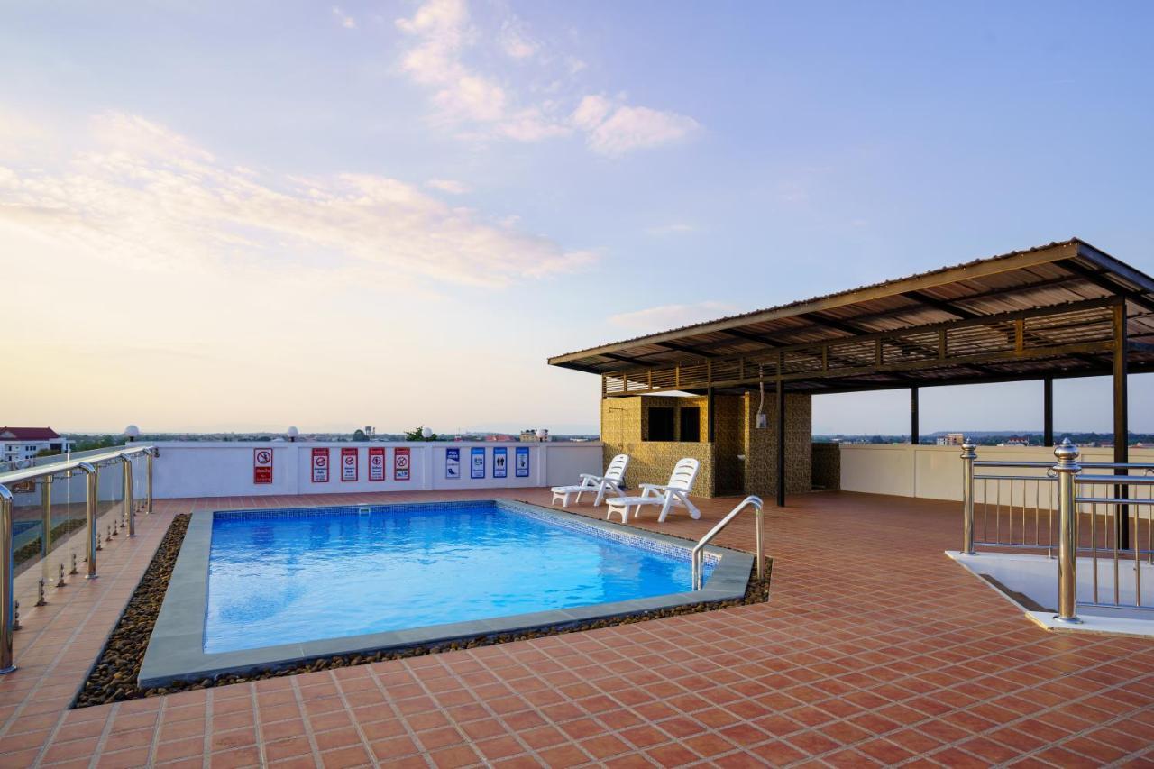 Intouch Riverside Hotel Pakse Εξωτερικό φωτογραφία