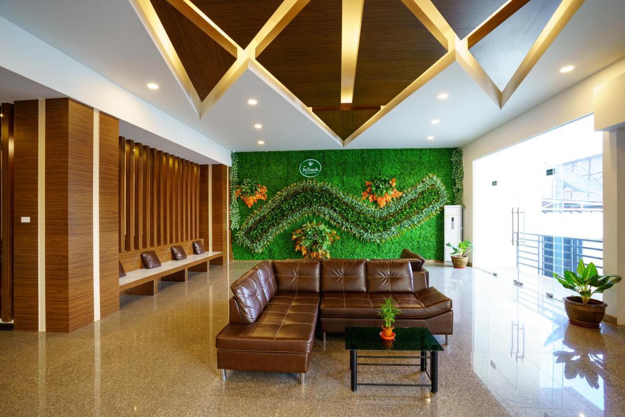 Intouch Riverside Hotel Pakse Εξωτερικό φωτογραφία